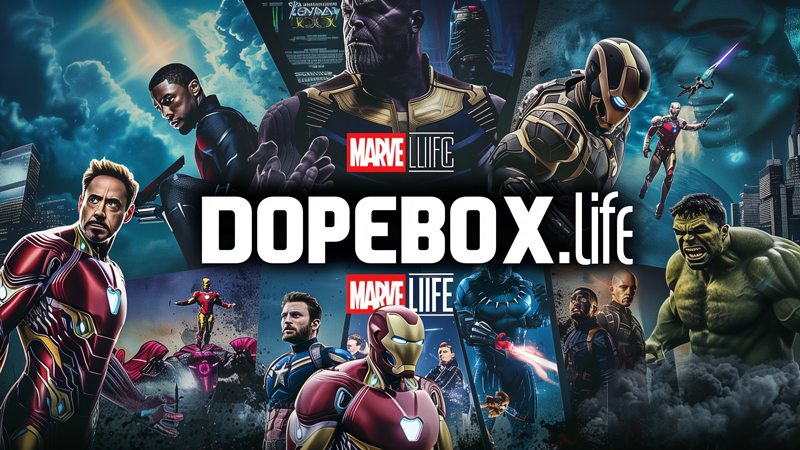 Dopebox - Watch HD Movies & TV Series Shows Free Online